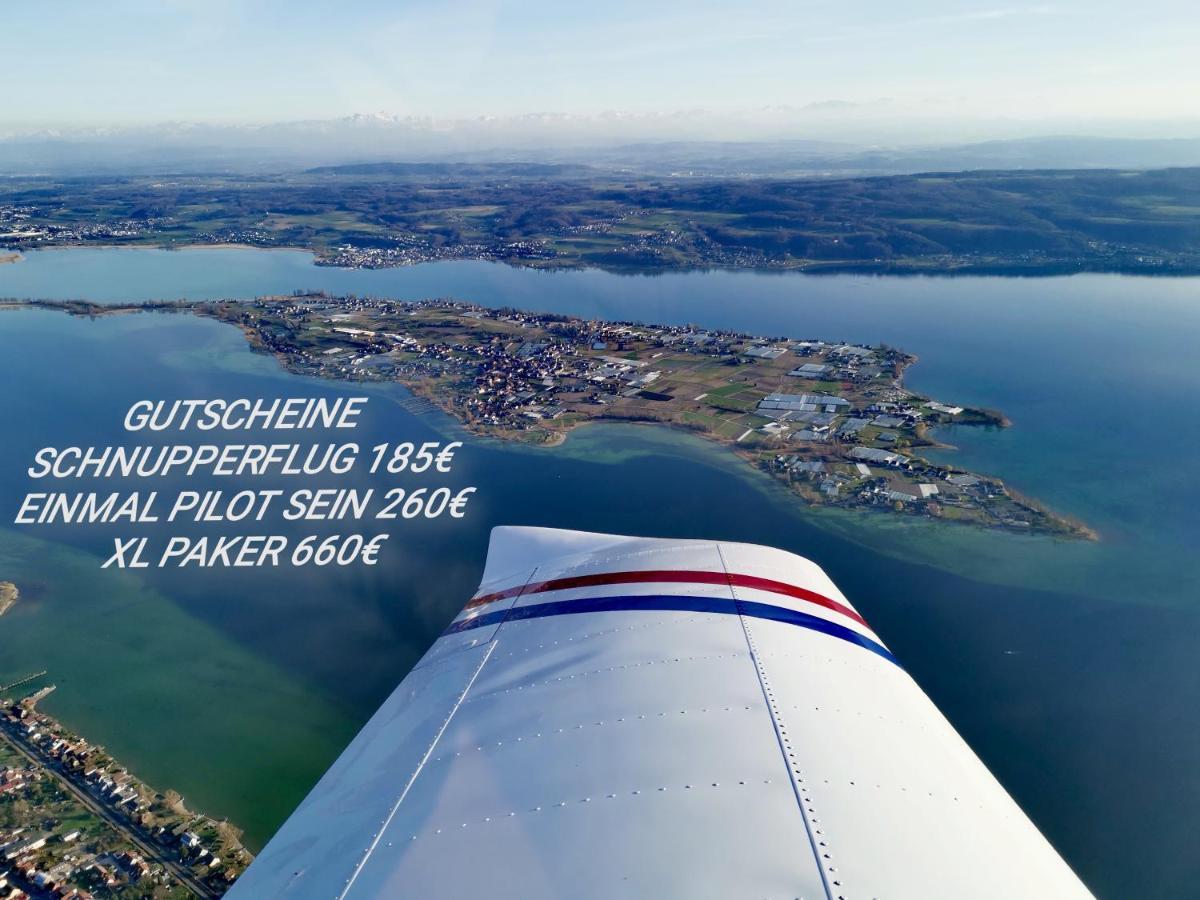 Bnb Fliegerhaeusle Hagnau 24H Self Check In Екстериор снимка