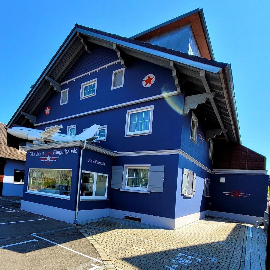 Bnb Fliegerhaeusle Hagnau 24H Self Check In Екстериор снимка