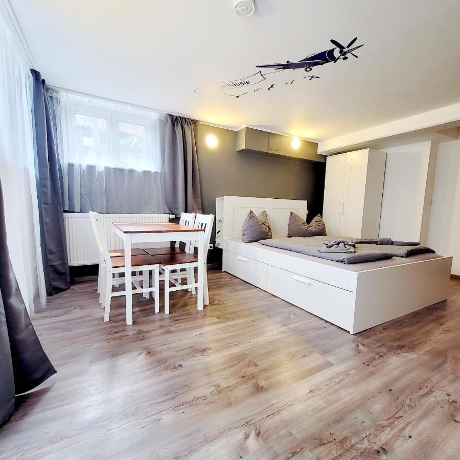 Bnb Fliegerhaeusle Hagnau 24H Self Check In Екстериор снимка