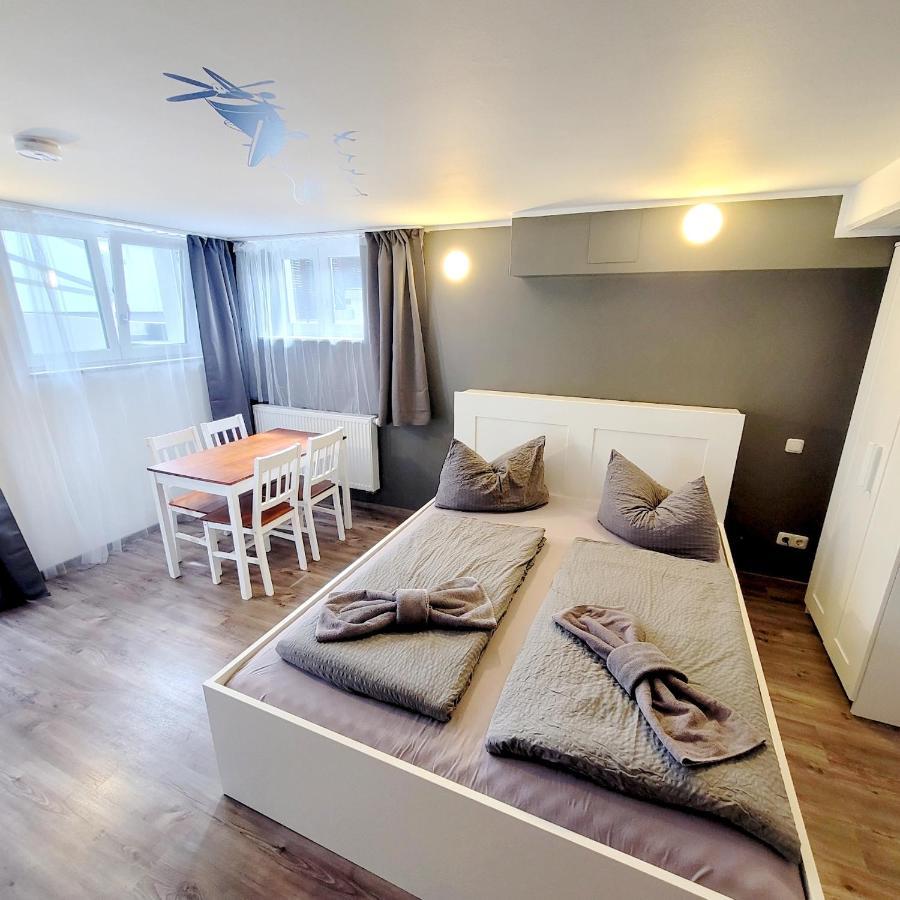 Bnb Fliegerhaeusle Hagnau 24H Self Check In Екстериор снимка