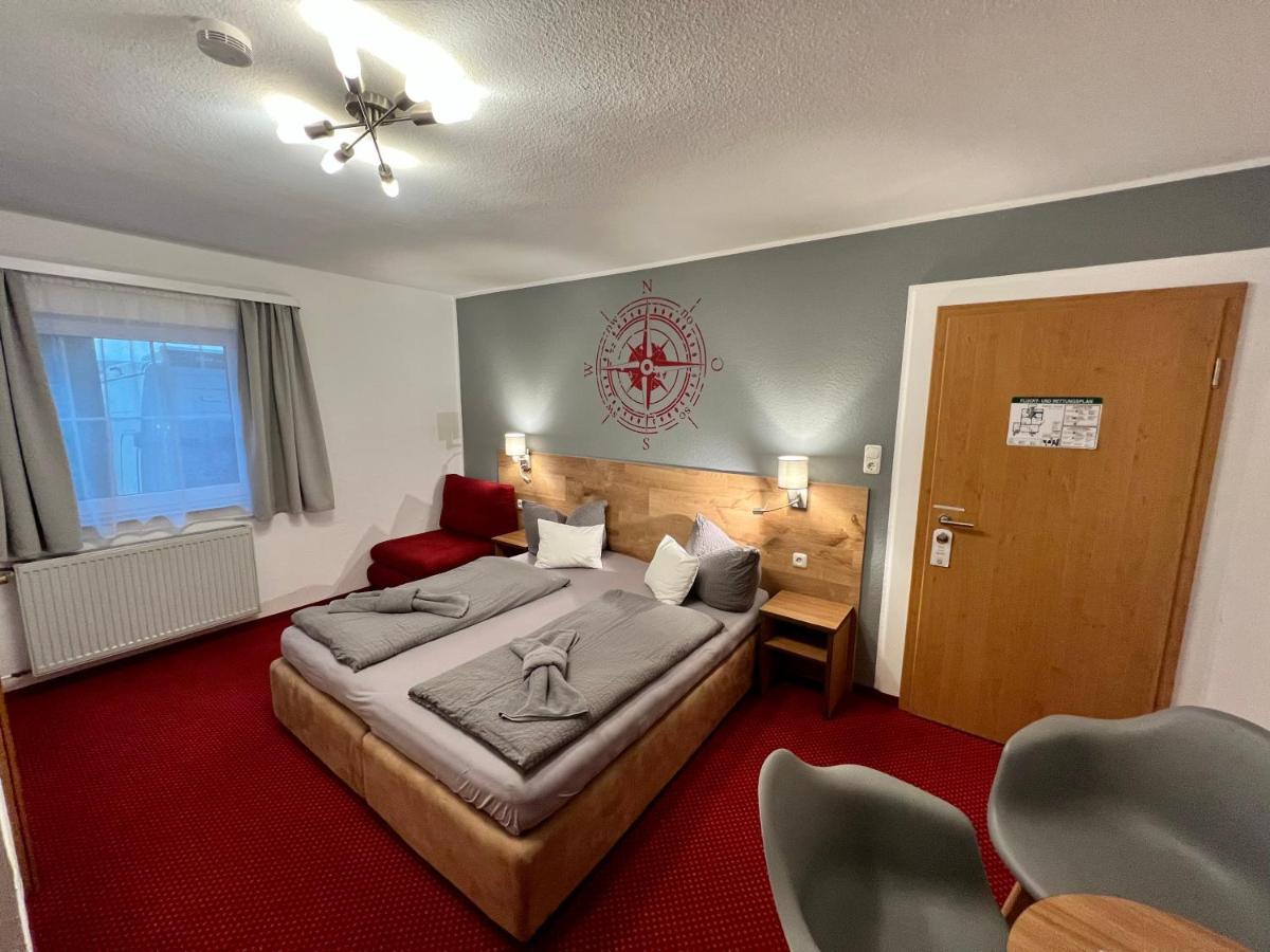 Bnb Fliegerhaeusle Hagnau 24H Self Check In Екстериор снимка