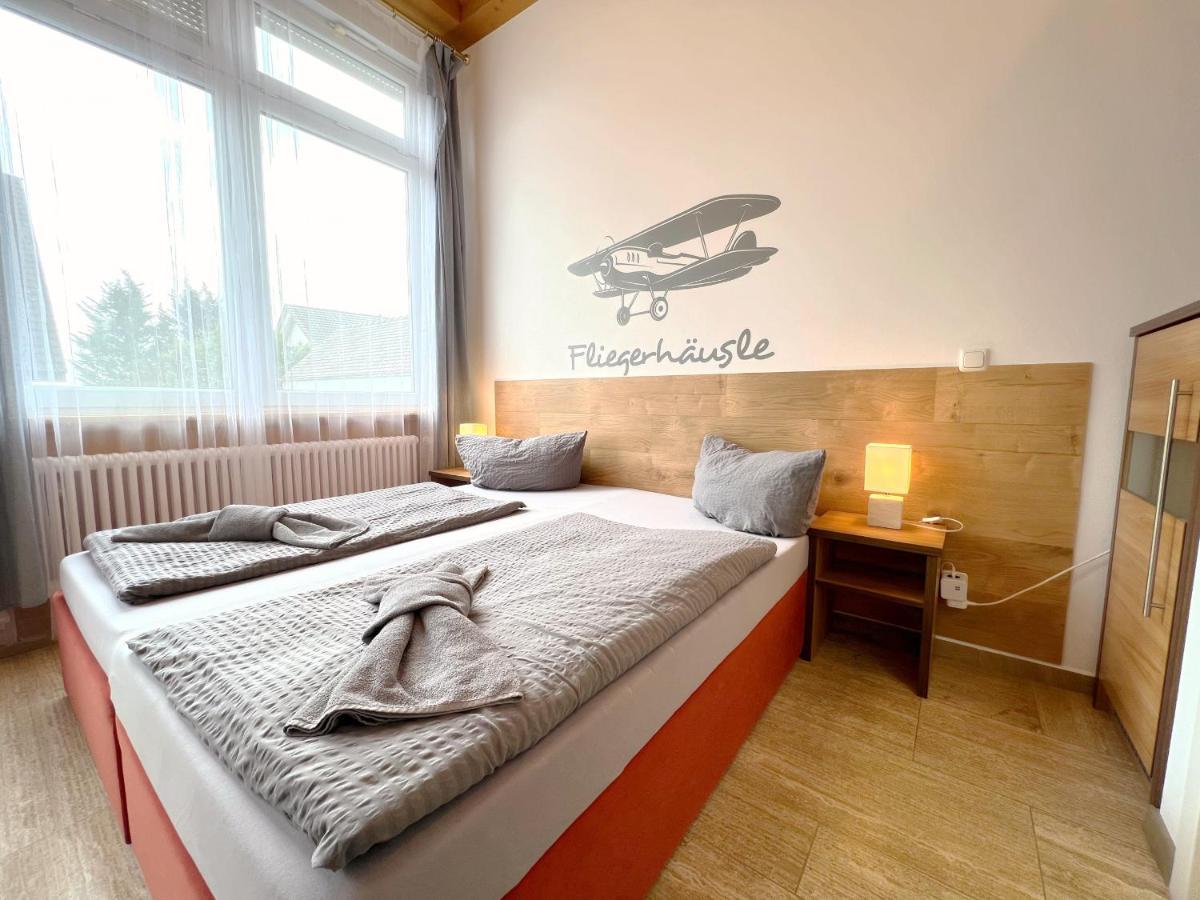 Bnb Fliegerhaeusle Hagnau 24H Self Check In Екстериор снимка