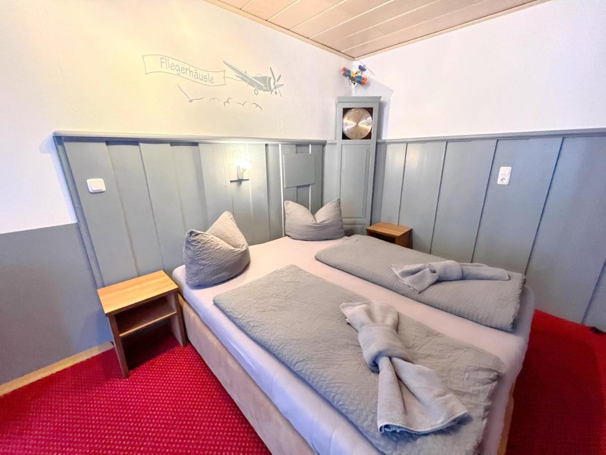 Bnb Fliegerhaeusle Hagnau 24H Self Check In Екстериор снимка