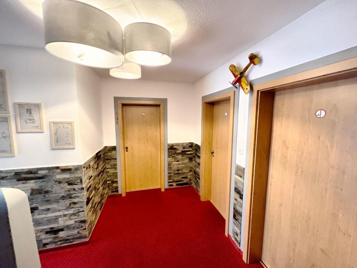 Bnb Fliegerhaeusle Hagnau 24H Self Check In Екстериор снимка