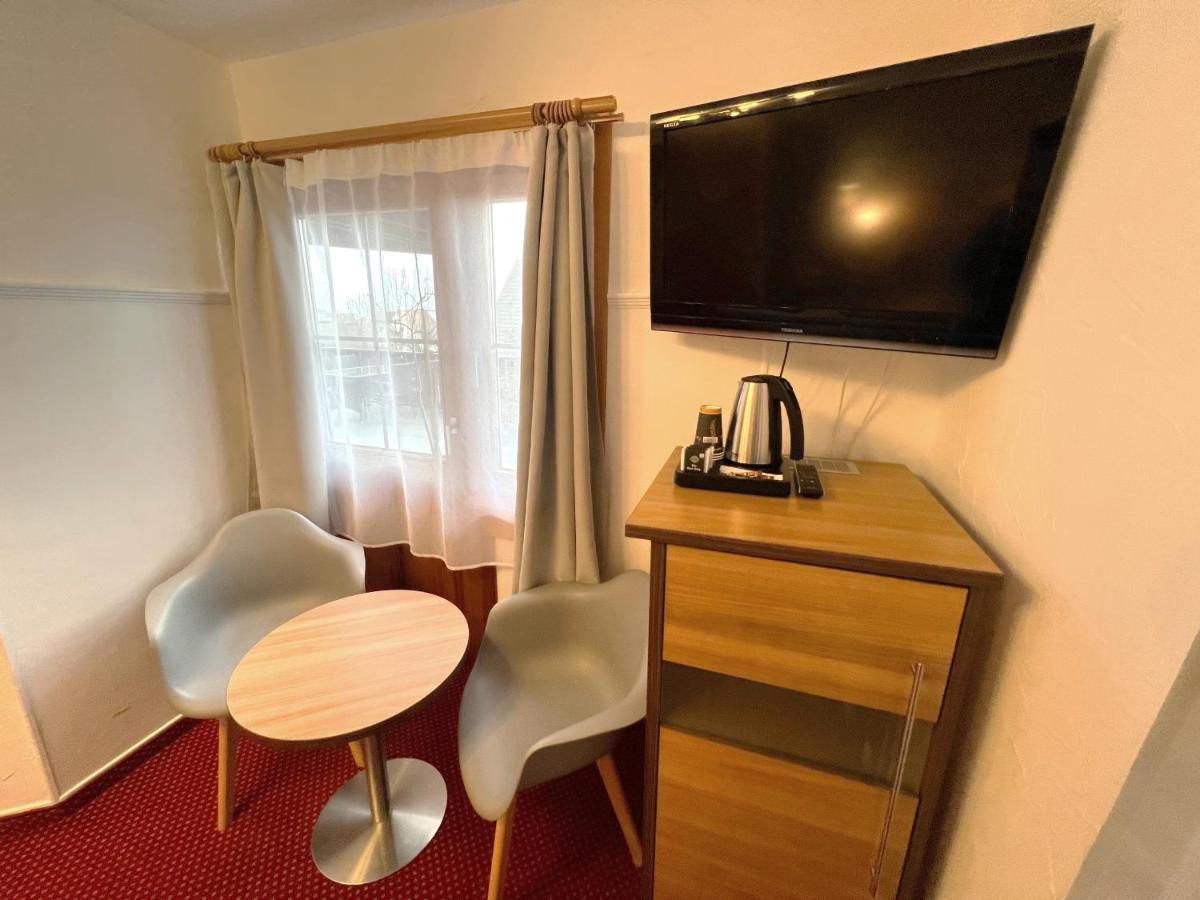 Bnb Fliegerhaeusle Hagnau 24H Self Check In Екстериор снимка