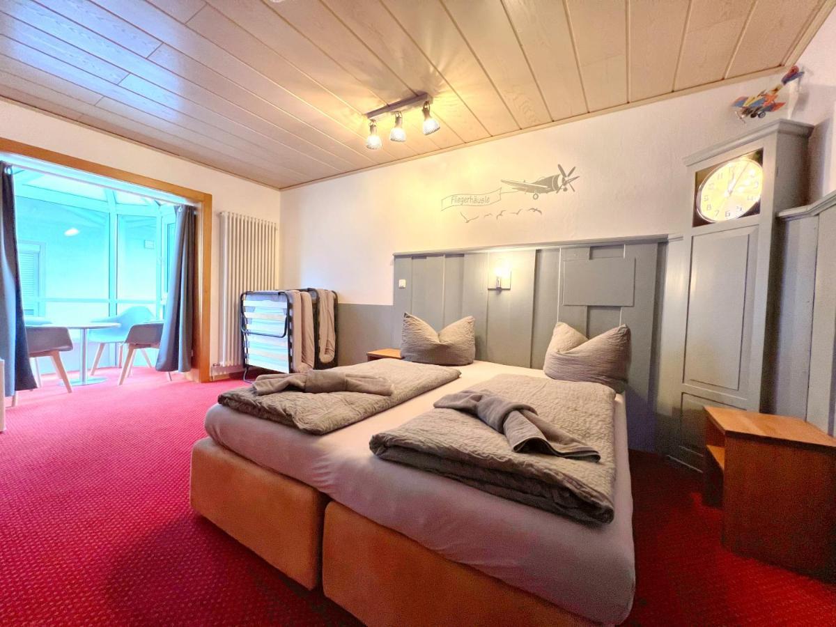Bnb Fliegerhaeusle Hagnau 24H Self Check In Екстериор снимка