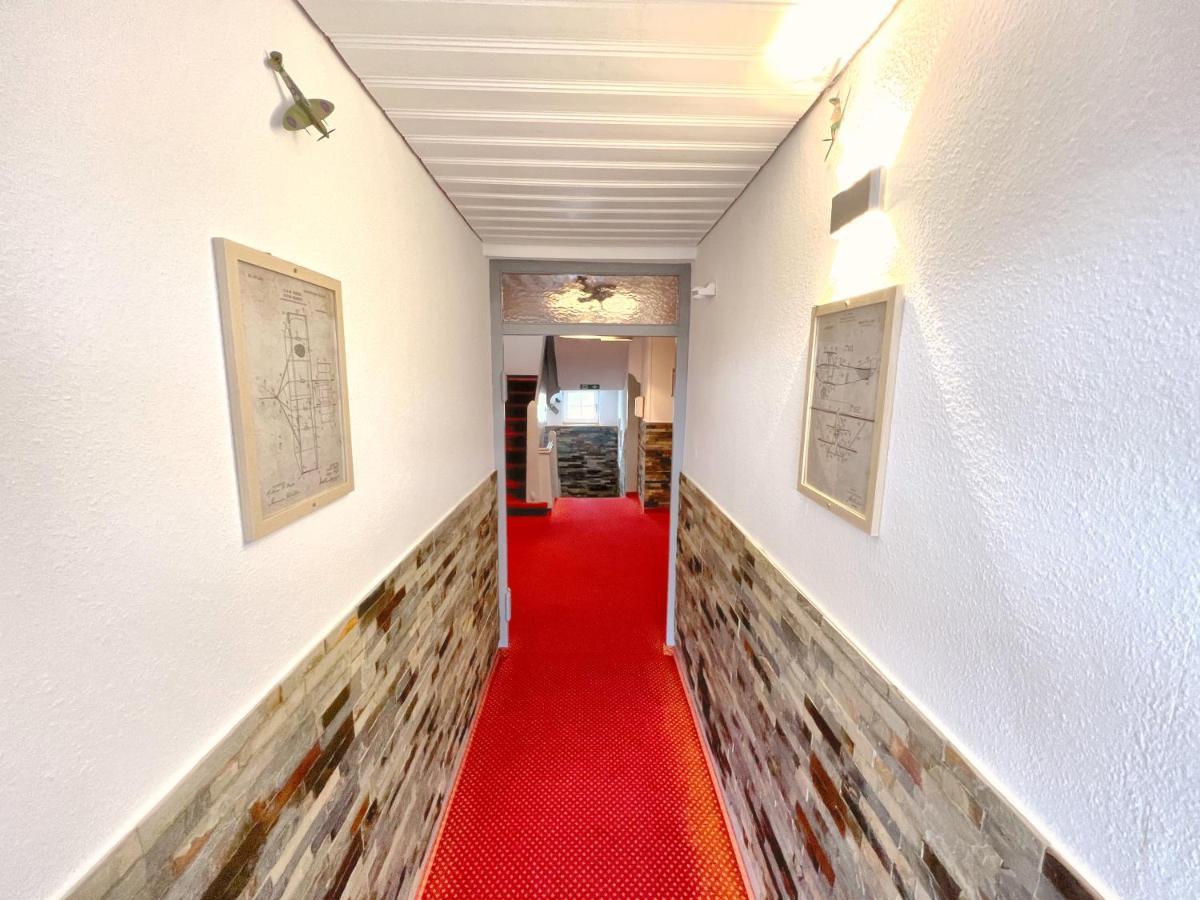 Bnb Fliegerhaeusle Hagnau 24H Self Check In Екстериор снимка