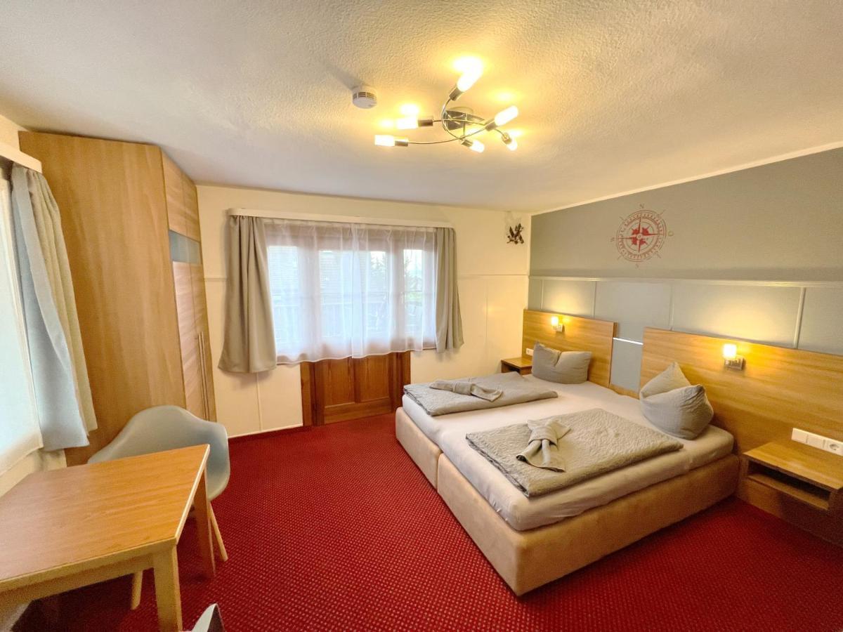 Bnb Fliegerhaeusle Hagnau 24H Self Check In Екстериор снимка