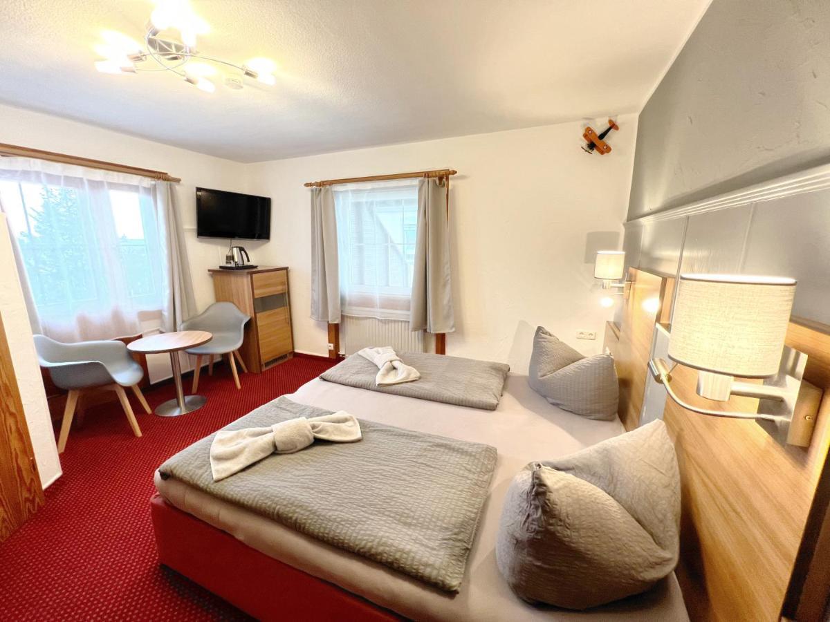 Bnb Fliegerhaeusle Hagnau 24H Self Check In Екстериор снимка