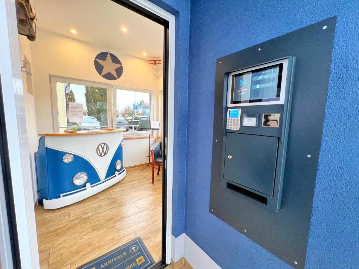 Bnb Fliegerhaeusle Hagnau 24H Self Check In Екстериор снимка