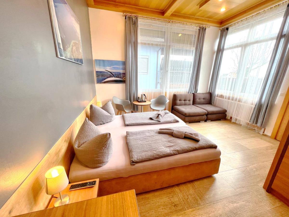 Bnb Fliegerhaeusle Hagnau 24H Self Check In Екстериор снимка
