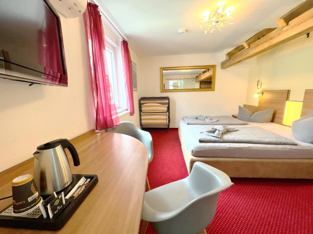 Bnb Fliegerhaeusle Hagnau 24H Self Check In Екстериор снимка