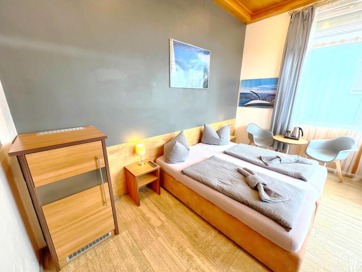 Bnb Fliegerhaeusle Hagnau 24H Self Check In Екстериор снимка