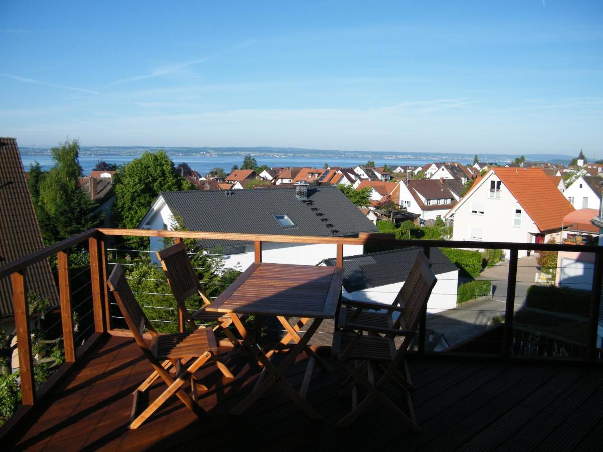 Bnb Fliegerhaeusle Hagnau 24H Self Check In Екстериор снимка