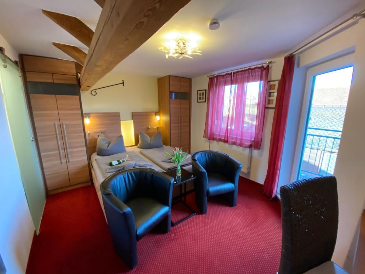 Bnb Fliegerhaeusle Hagnau 24H Self Check In Екстериор снимка