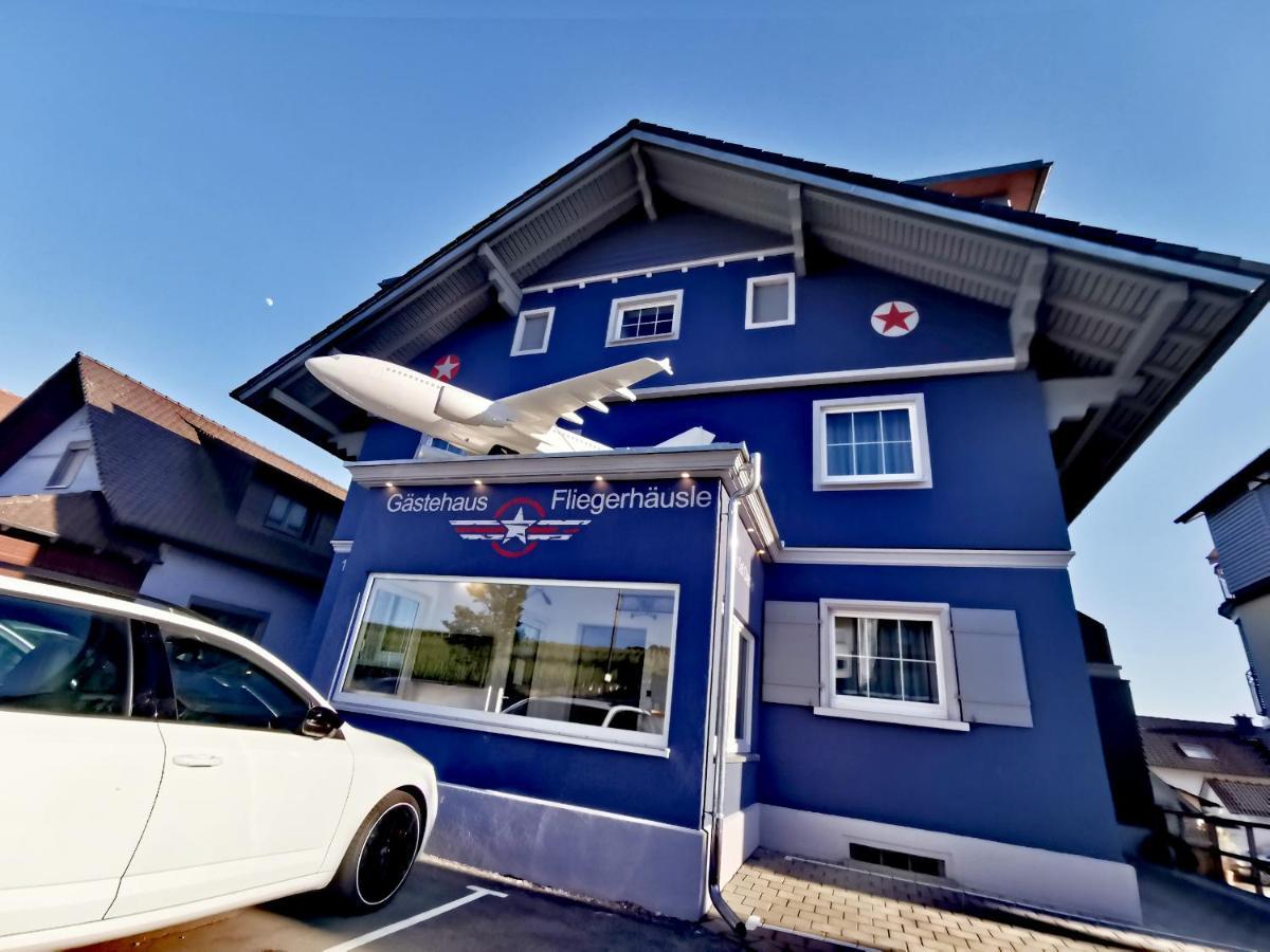Bnb Fliegerhaeusle Hagnau 24H Self Check In Екстериор снимка
